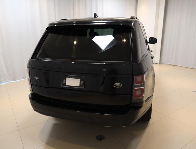 used 2021 Land Rover Range Rover car, priced at $54,990