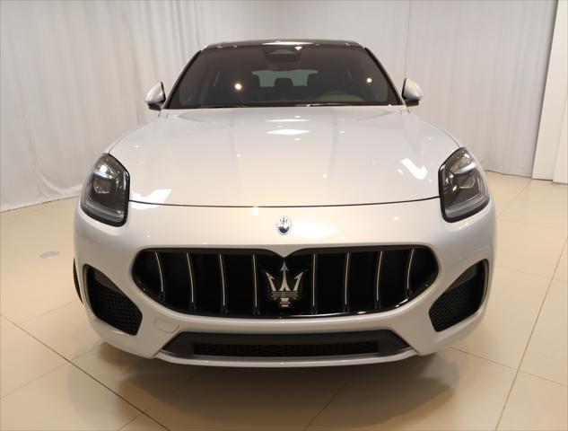 new 2024 Maserati Grecale car, priced at $68,963