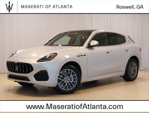 new 2024 Maserati Grecale car, priced at $68,963