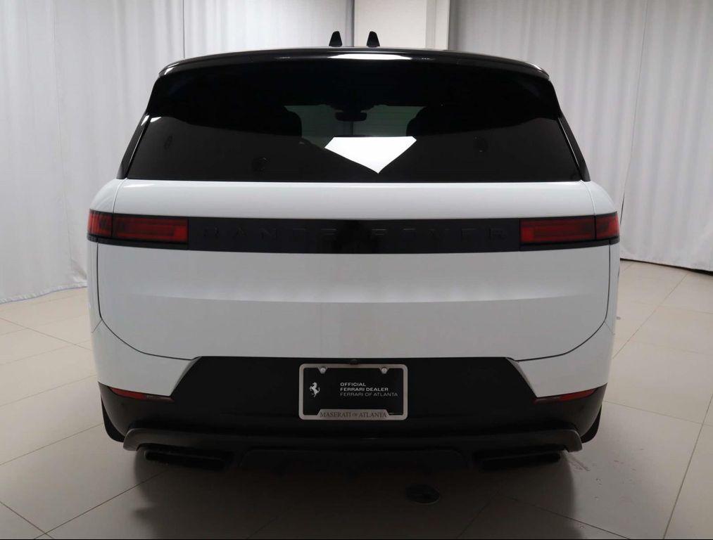 used 2025 Land Rover Range Rover Sport car, priced at $82,990