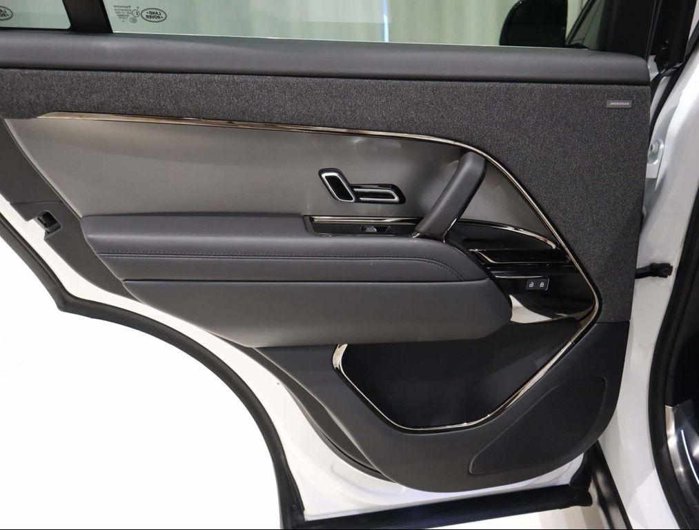 used 2025 Land Rover Range Rover Sport car, priced at $82,990
