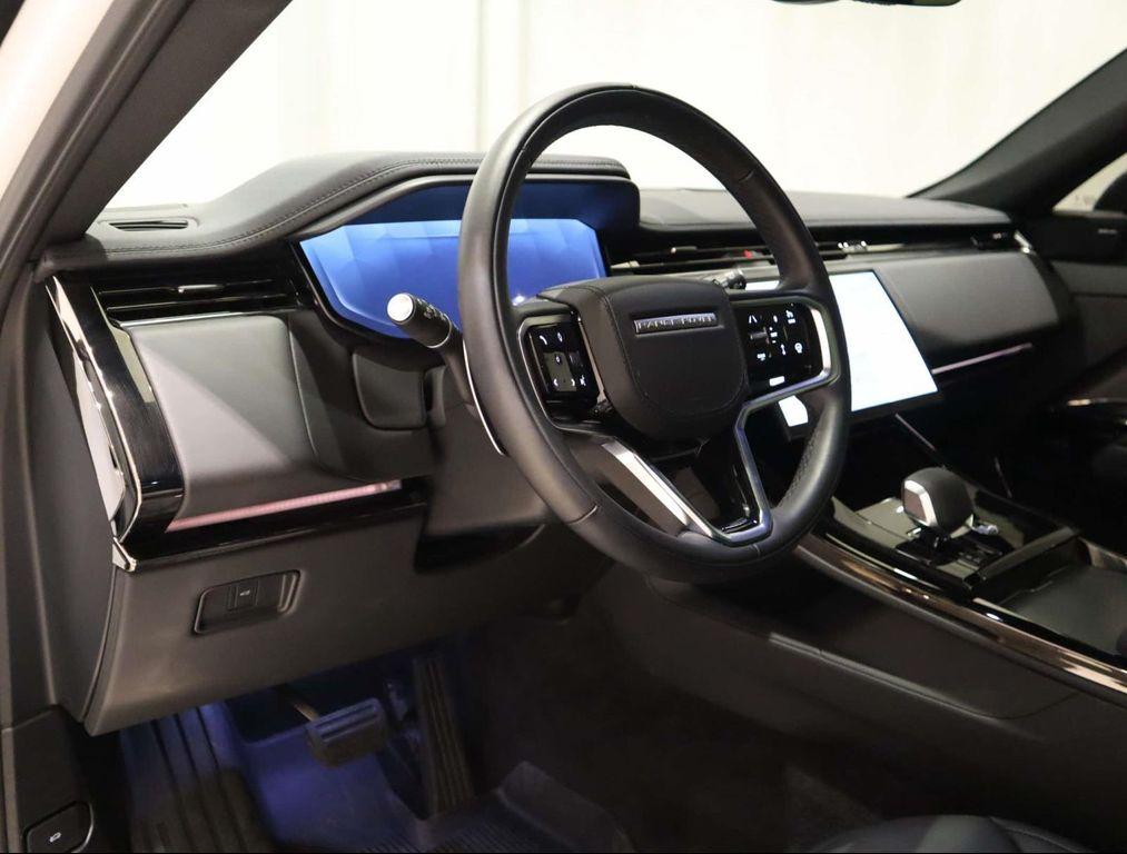 used 2025 Land Rover Range Rover Sport car, priced at $82,990