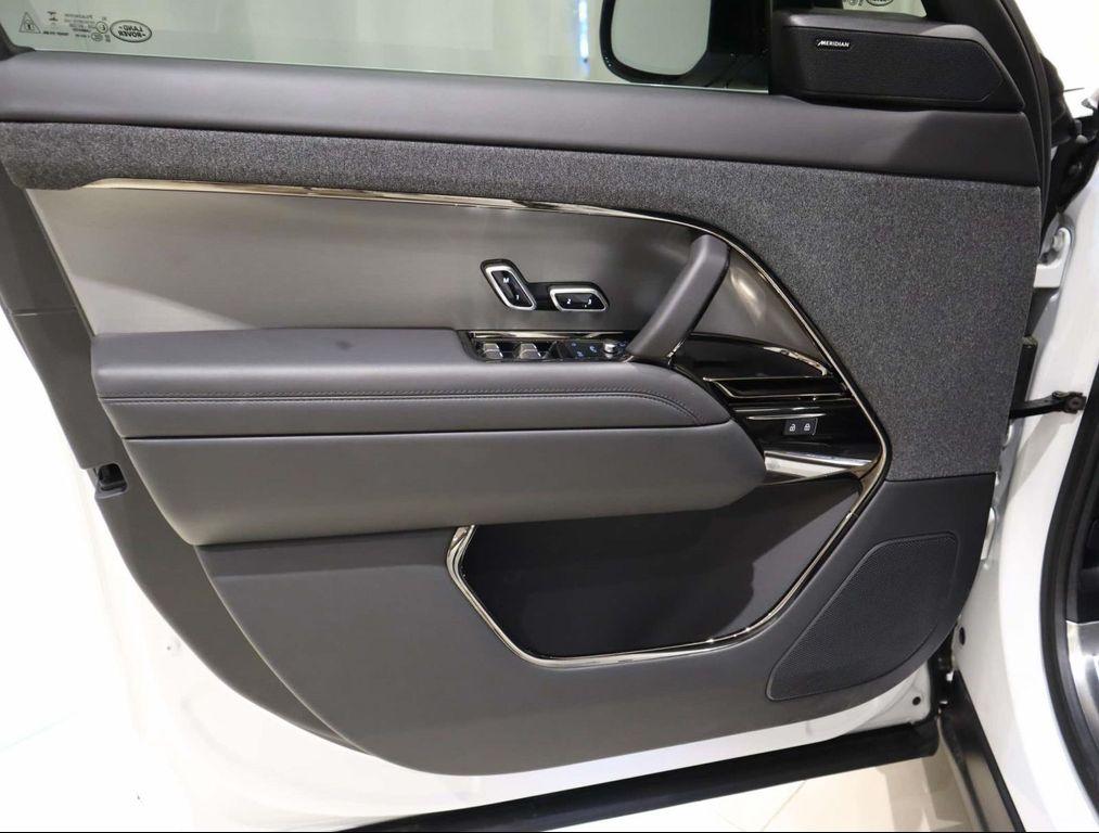 used 2025 Land Rover Range Rover Sport car, priced at $82,990