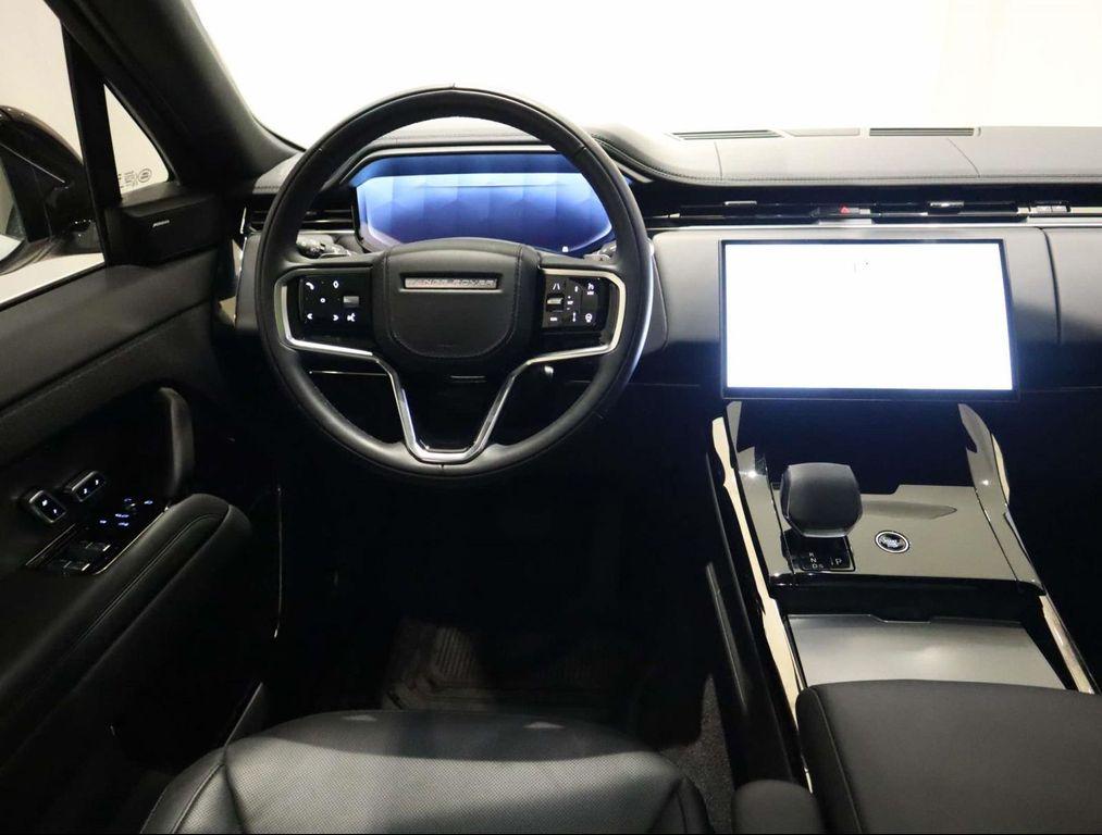 used 2025 Land Rover Range Rover Sport car, priced at $82,990