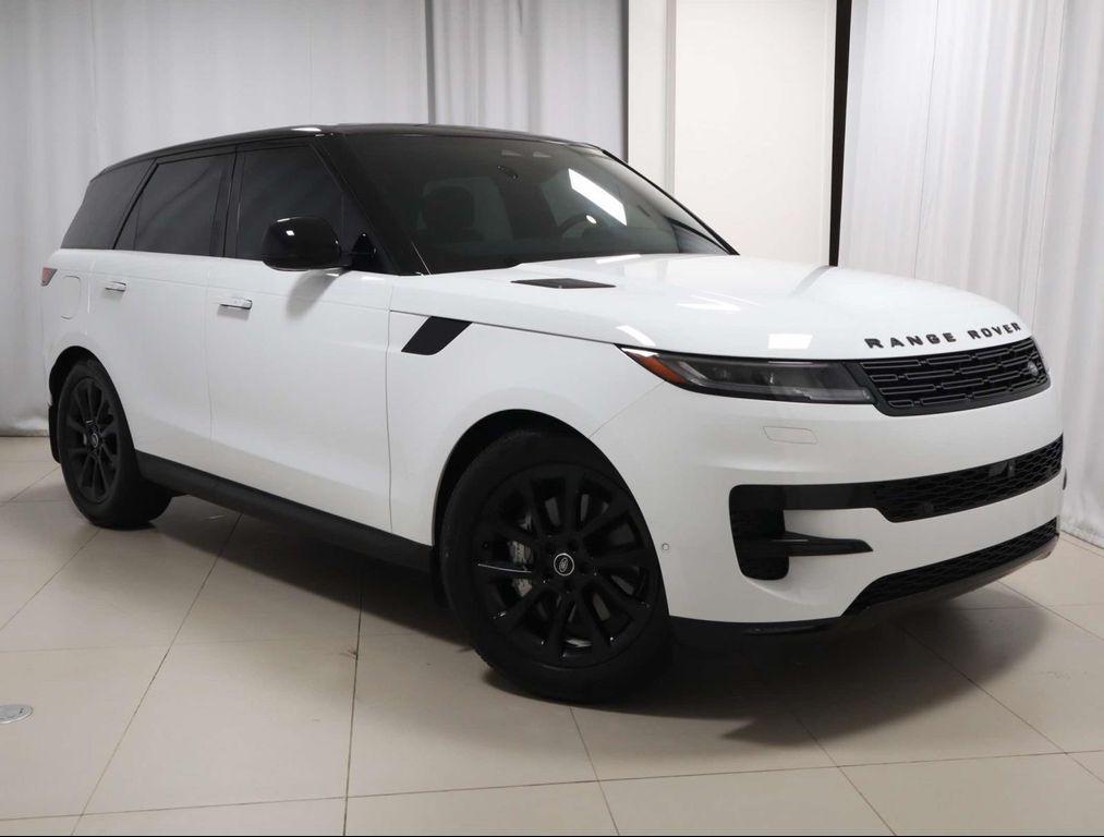 used 2025 Land Rover Range Rover Sport car, priced at $82,990