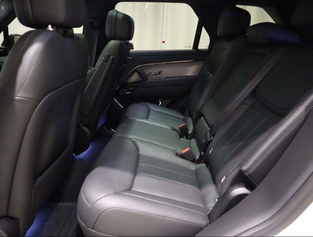 used 2025 Land Rover Range Rover Sport car, priced at $82,990