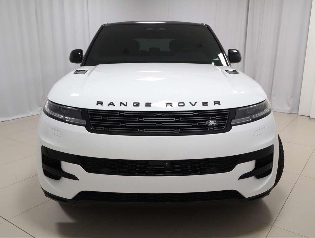 used 2025 Land Rover Range Rover Sport car, priced at $82,990