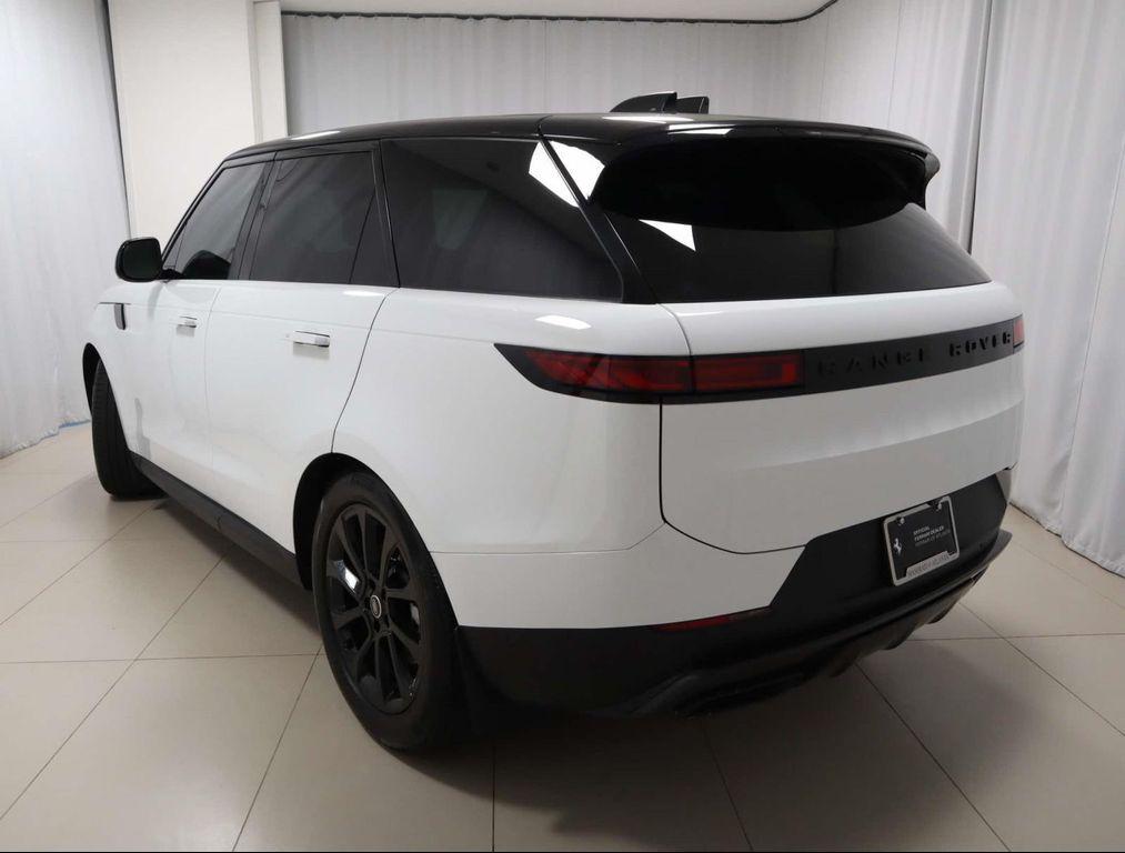 used 2025 Land Rover Range Rover Sport car, priced at $82,990