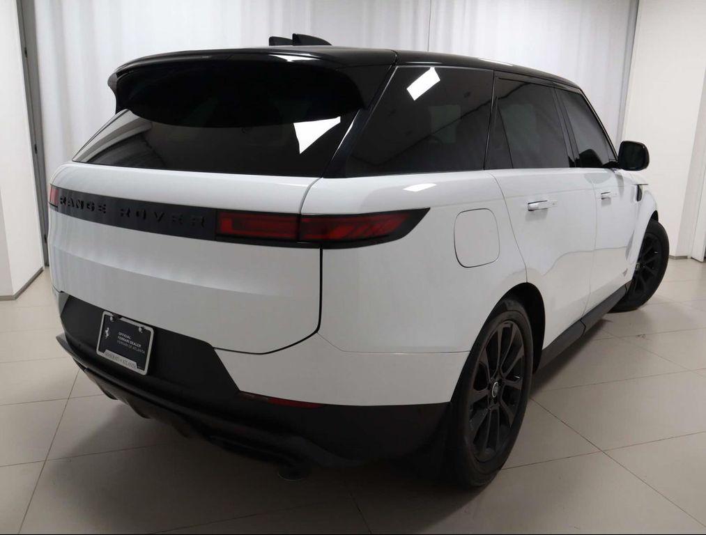 used 2025 Land Rover Range Rover Sport car, priced at $82,990
