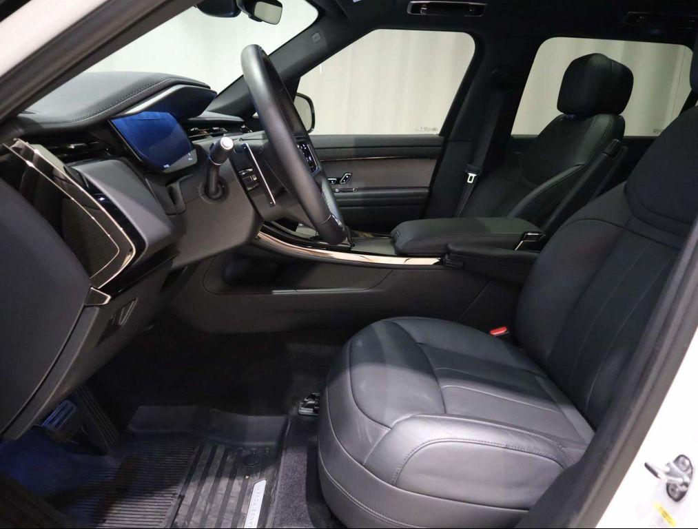 used 2025 Land Rover Range Rover Sport car, priced at $82,990