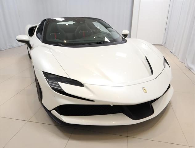 used 2024 Ferrari SF90 Spider car, priced at $639,900