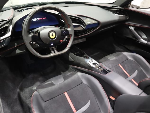 used 2024 Ferrari SF90 Spider car, priced at $699,000