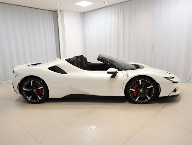 used 2024 Ferrari SF90 Spider car, priced at $699,000