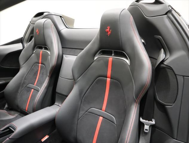used 2024 Ferrari SF90 Spider car, priced at $639,900