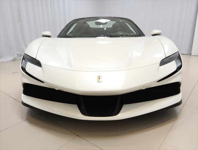 used 2024 Ferrari SF90 Spider car, priced at $699,000