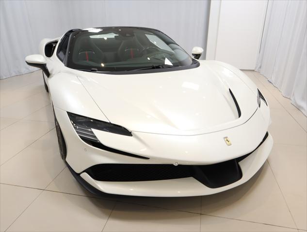 used 2024 Ferrari SF90 Spider car, priced at $699,000