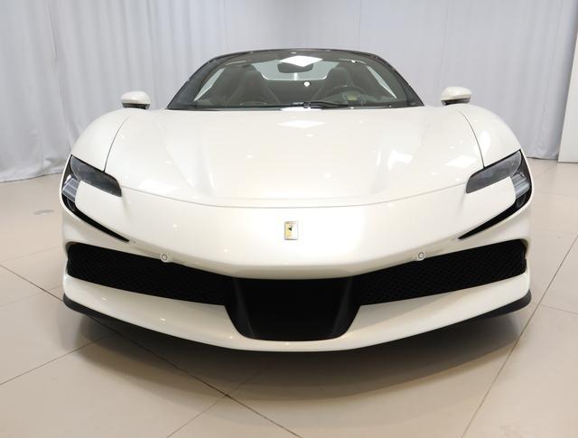 used 2024 Ferrari SF90 Spider car, priced at $724,500