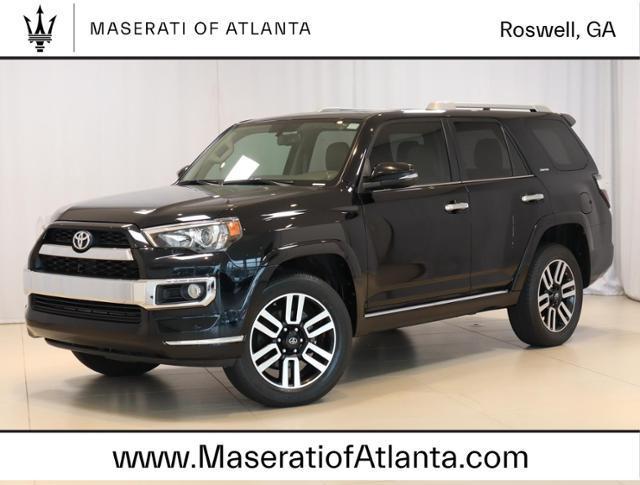 used 2019 Toyota 4Runner car, priced at $34,990