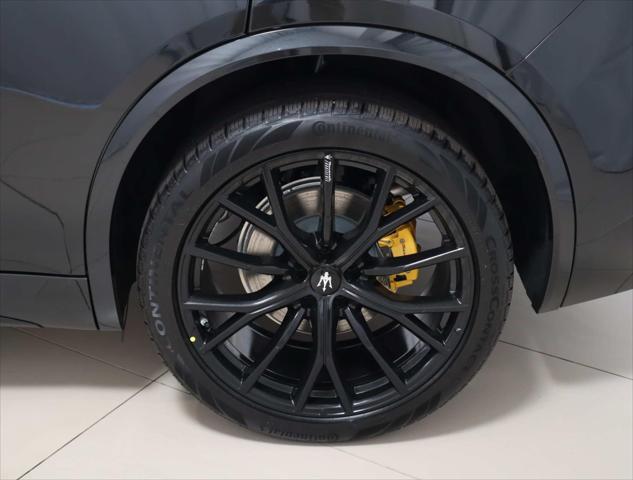 new 2025 Maserati Grecale car, priced at $98,505