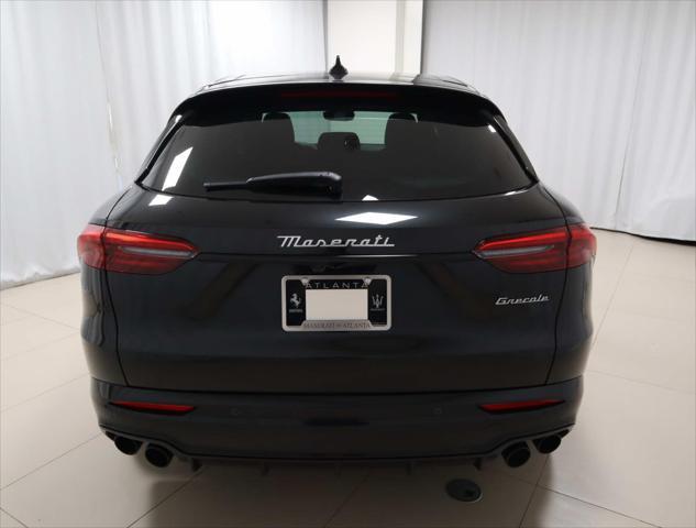 new 2025 Maserati Grecale car, priced at $98,505