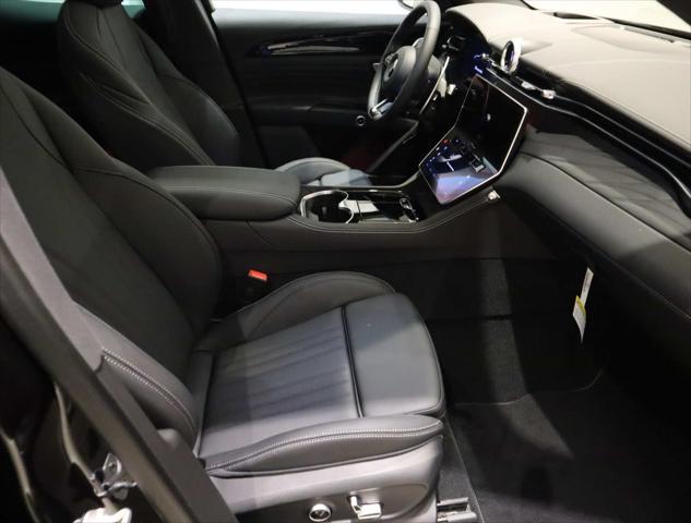 new 2025 Maserati Grecale car, priced at $98,505