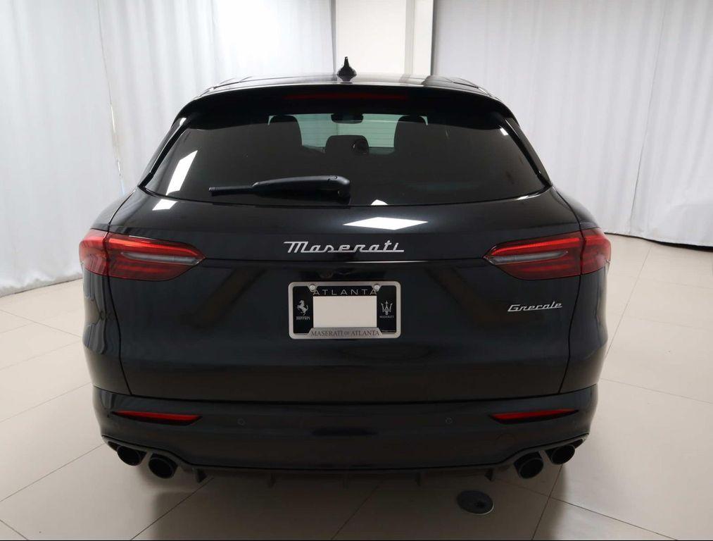 new 2025 Maserati Grecale car, priced at $98,505