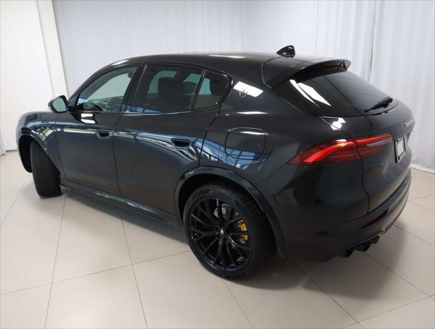 new 2025 Maserati Grecale car, priced at $98,505