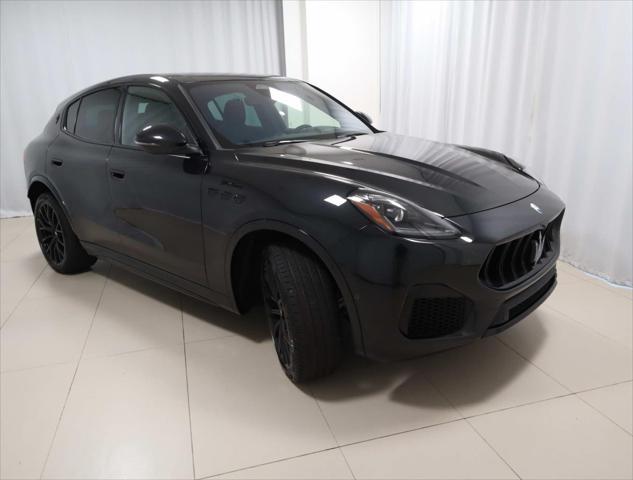 new 2025 Maserati Grecale car, priced at $98,505