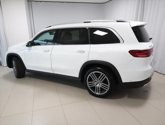 used 2024 Mercedes-Benz GLS 450 car, priced at $78,990
