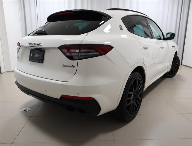 used 2021 Maserati Levante car, priced at $44,990