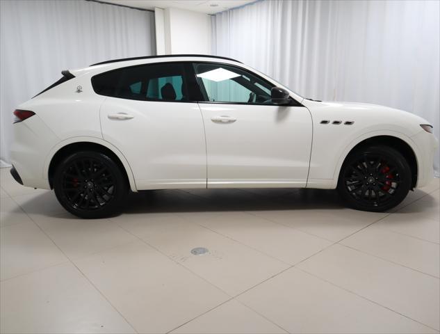 used 2021 Maserati Levante car, priced at $44,990