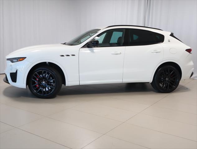 used 2021 Maserati Levante car, priced at $44,990