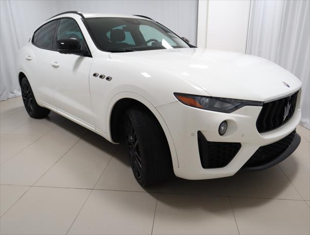 used 2021 Maserati Levante car, priced at $44,990