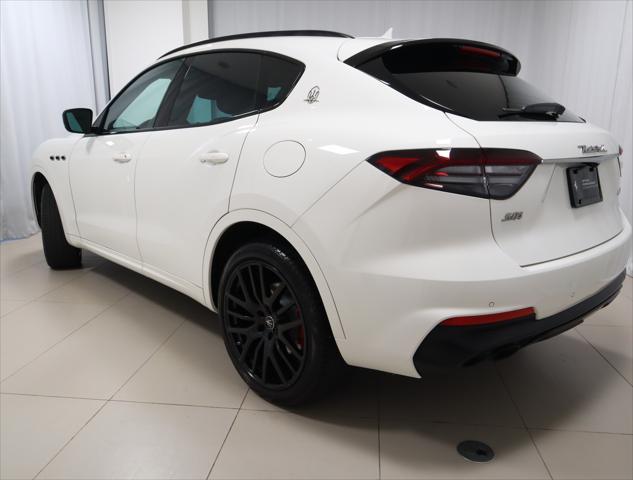 used 2021 Maserati Levante car, priced at $44,990