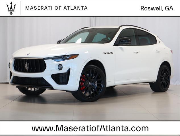 used 2021 Maserati Levante car, priced at $44,990