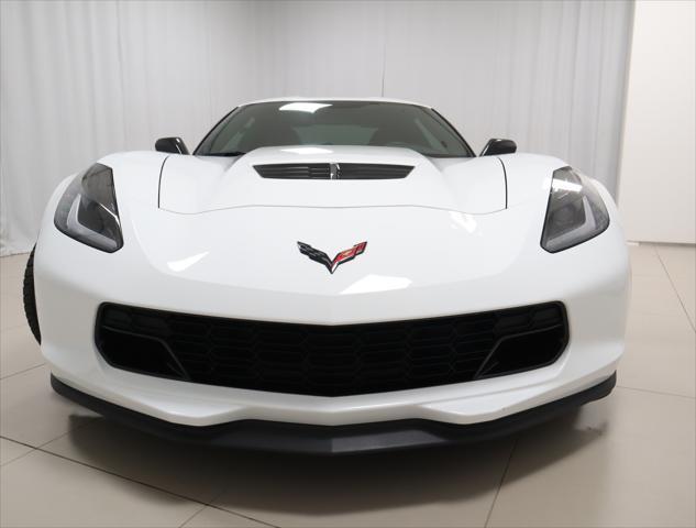 used 2016 Chevrolet Corvette car, priced at $67,990