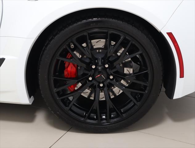 used 2016 Chevrolet Corvette car, priced at $67,990