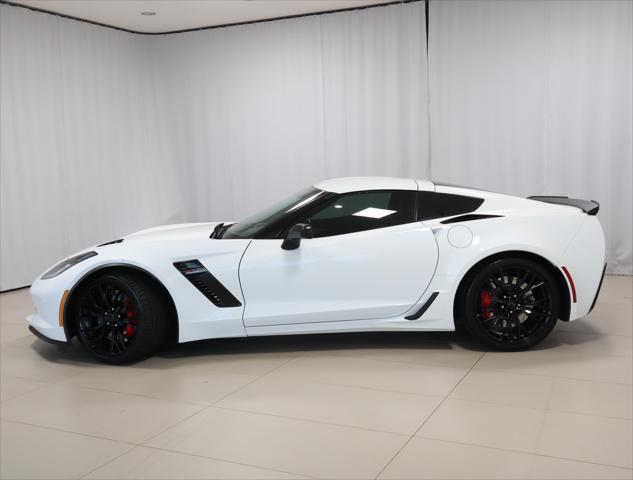 used 2016 Chevrolet Corvette car, priced at $67,990