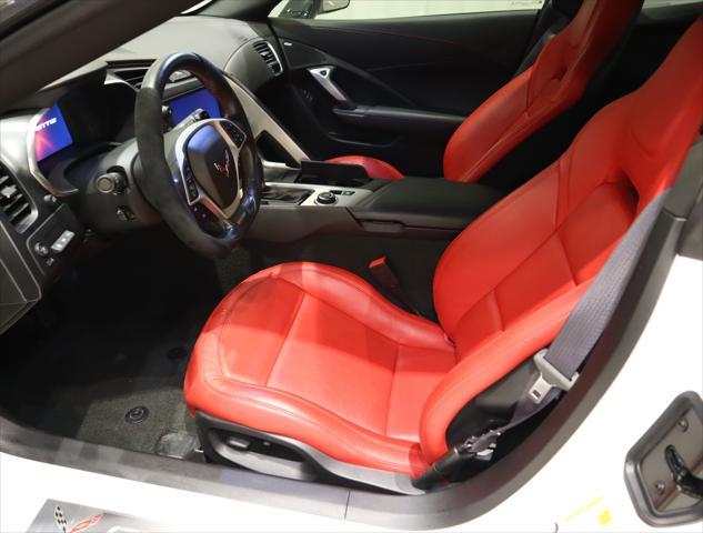 used 2016 Chevrolet Corvette car, priced at $67,990