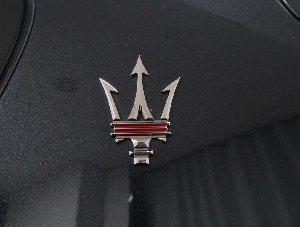 used 2023 Maserati Grecale car, priced at $58,990