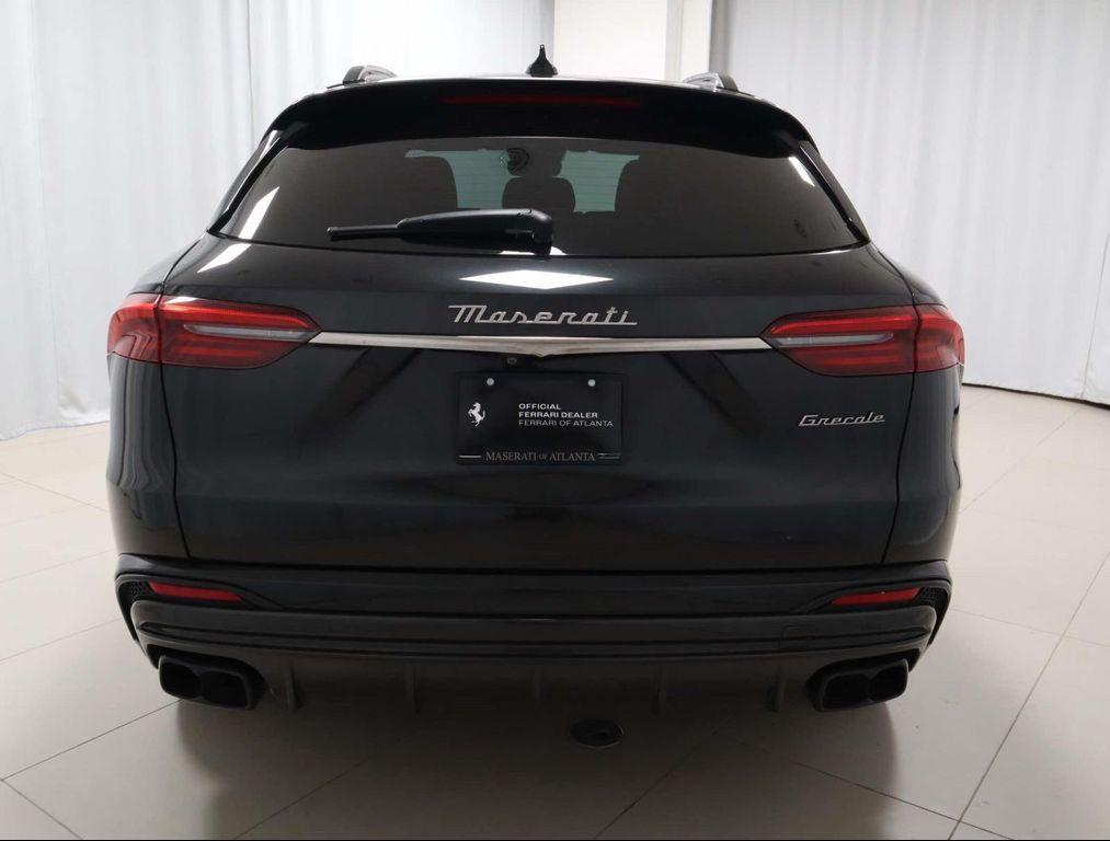 used 2023 Maserati Grecale car, priced at $58,990