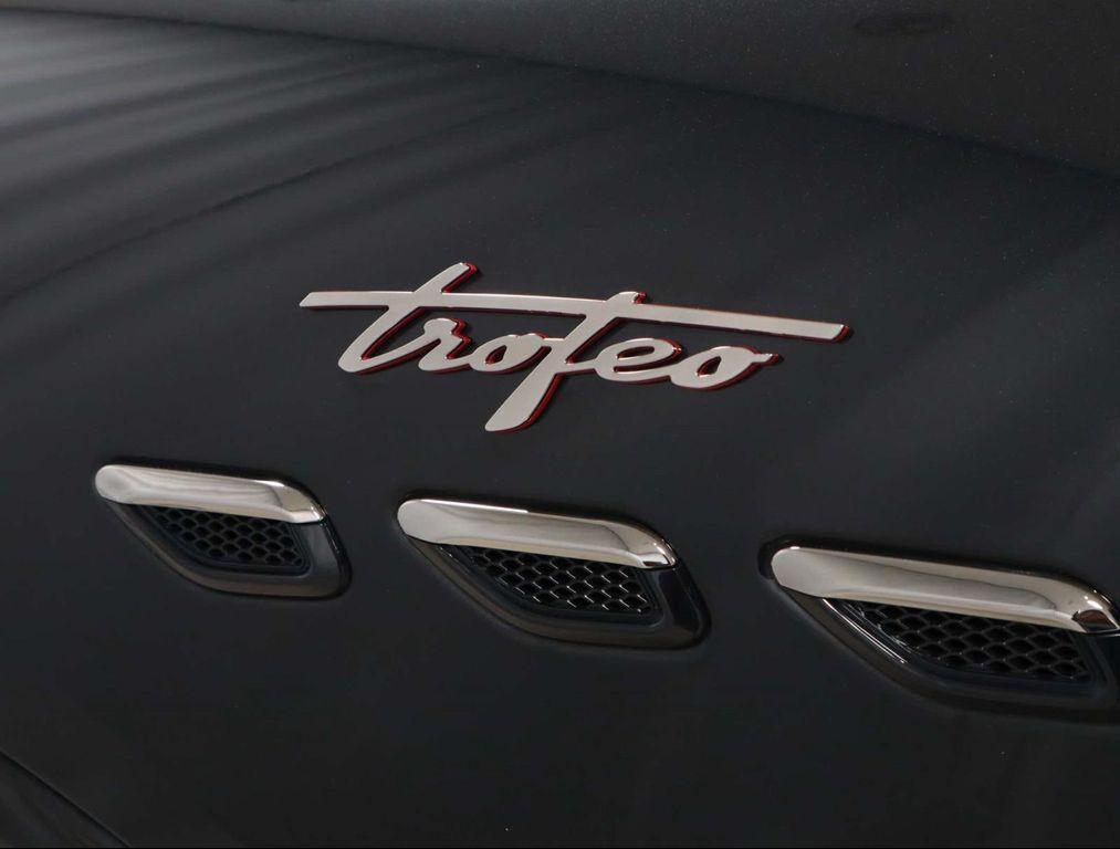 used 2023 Maserati Grecale car, priced at $58,990