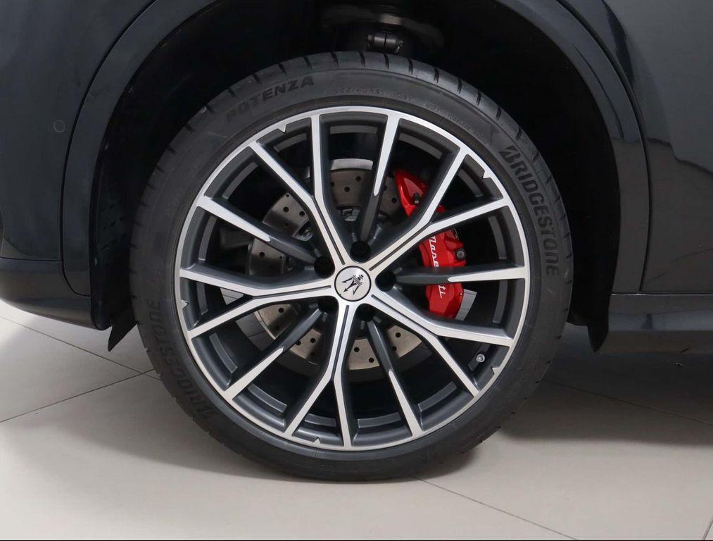 used 2023 Maserati Grecale car, priced at $58,990