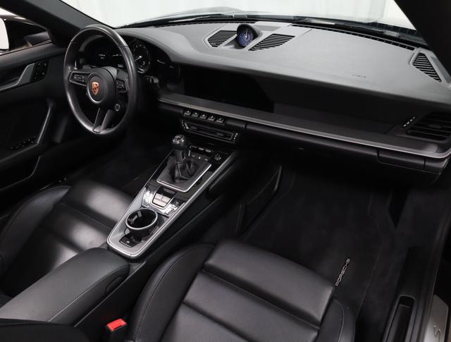 used 2020 Porsche 911 car, priced at $116,990