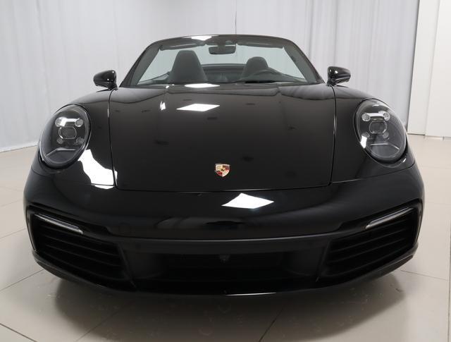 used 2020 Porsche 911 car, priced at $116,990