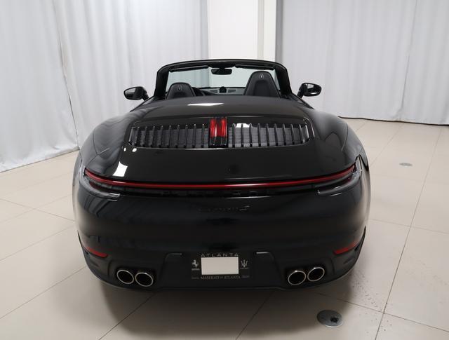 used 2020 Porsche 911 car, priced at $116,990