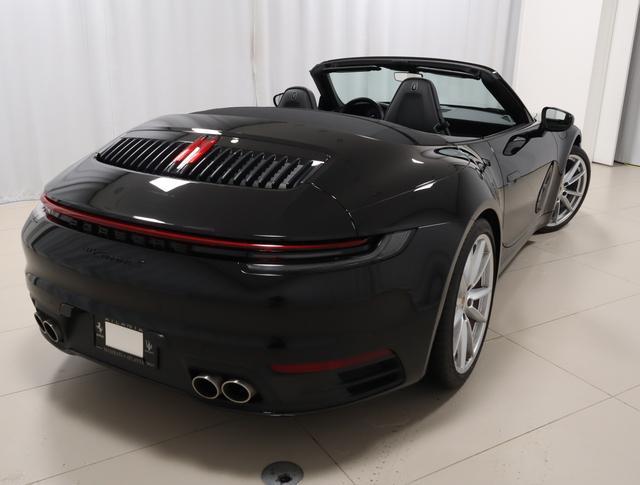 used 2020 Porsche 911 car, priced at $116,990