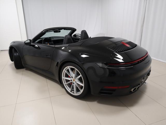 used 2020 Porsche 911 car, priced at $116,990