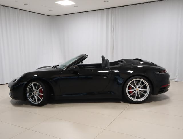 used 2020 Porsche 911 car, priced at $116,990