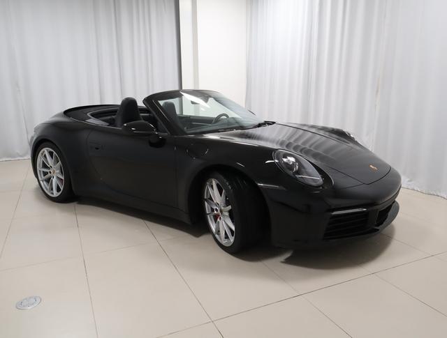 used 2020 Porsche 911 car, priced at $116,990